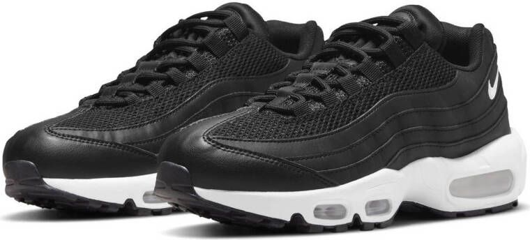 Nike Air Max 95 sneakers zwart wit