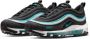 Nike Air Max 97 (GS) sneakers antraciet wit turquoise - Thumbnail 3