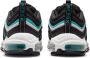 Nike Air Max 97 (GS) sneakers antraciet wit turquoise - Thumbnail 4