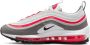 Nike Air Max 97 Junior White Flat Pewter Light Silver Black Kind - Thumbnail 5