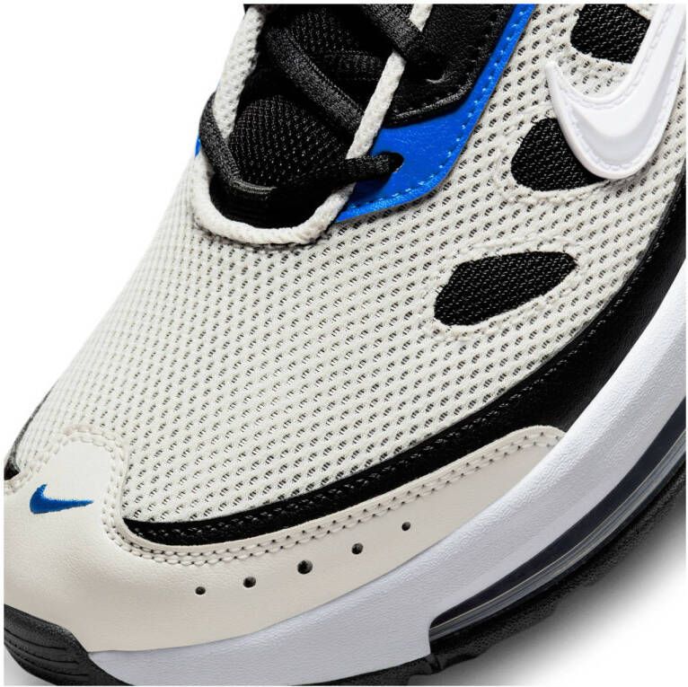 Nike Air Max AP sneakers ecru zwart blauw