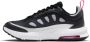 Nike air max ap sneakers zwart roze dames - Thumbnail 2