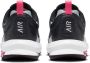 Nike air max ap sneakers zwart roze dames - Thumbnail 3