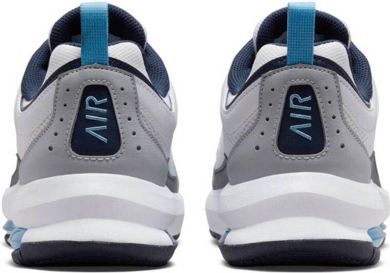 Nike Air Max AP sneakers wit grijs blauw