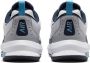 Nike Air Max AP sneakers wit grijs blauw - Thumbnail 2