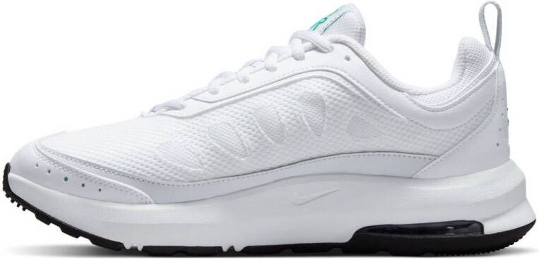 Nike Air Max AP sneakers wit groen zilver