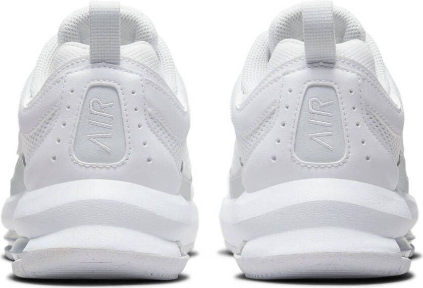 Nike Air Max AP sneakers wit zilver grijs