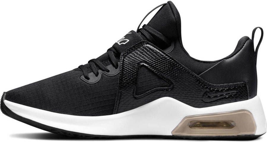 Nike Air Max Bella Tr 5 sneakers zwart wit grijs