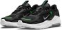 Nike air max bolt sneakers zwart groen kinderen - Thumbnail 4