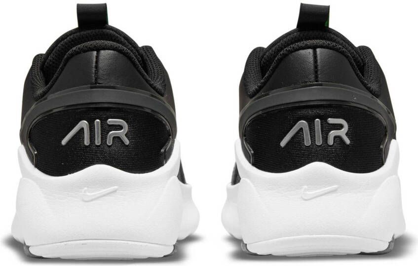 Nike Air Max Bolt sneakers zwart grijs groen