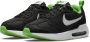 Nike Air Max Dawn Kinderschoenen Black Green Strike White Chrome - Thumbnail 5