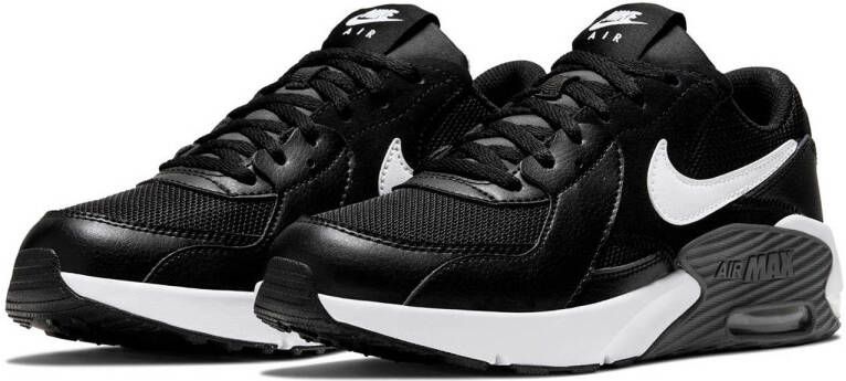 Nike Air Max Excee (GS) sneakers zwart wit