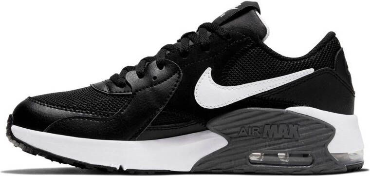 Nike Air Max Excee (GS) sneakers zwart wit