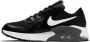 Nike Air Max Excee Unisex Sneakers Black White-Dark Grey - Thumbnail 18