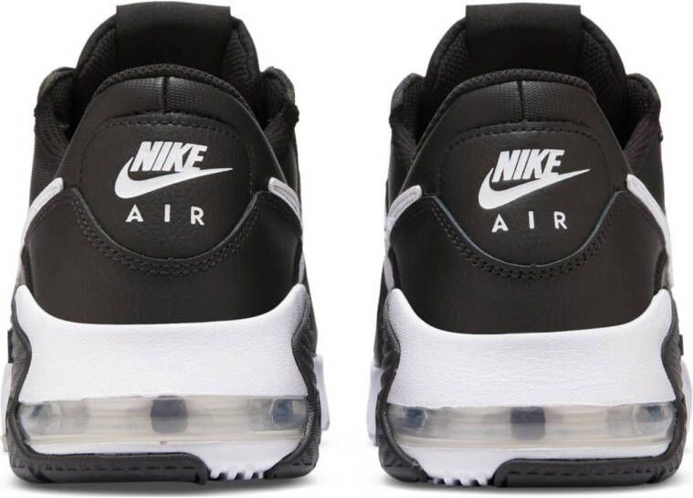 Nike Air Max Excee Leather sneakers zwart wit