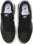 Nike air max excee leather sneakers zwart wit heren - Thumbnail 6