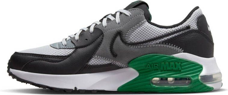 Nike Air Max Excee sneakers grijs zwart groen