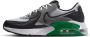 Nike Air Max Excee sneakers grijs zwart groen - Thumbnail 2