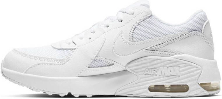 Nike Air Max Excee sneakers wit