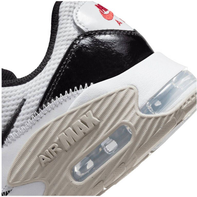 Nike Air Max Excee sneakers wit zwart