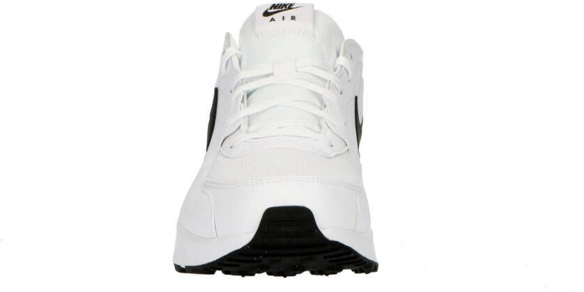 Nike Air Max Excee sneakers wit zwart zilver