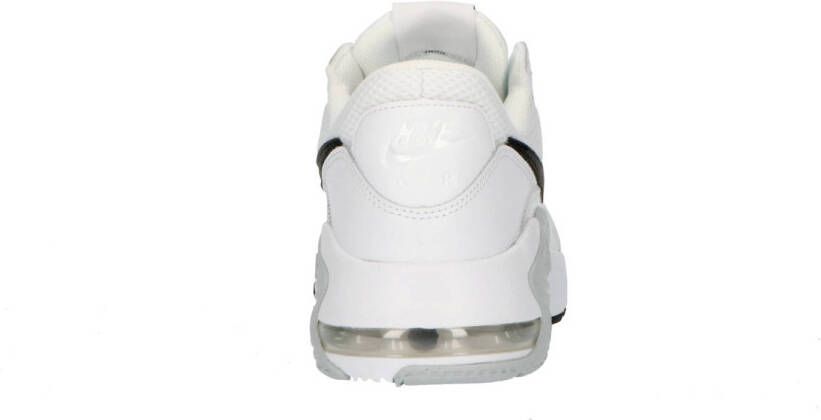 Nike Air Max Excee sneakers wit zwart zilver