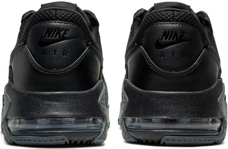 Nike Air Max Excee sneakers zwart grijs