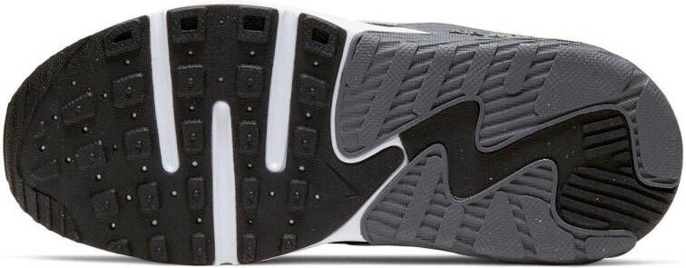 Nike Air Max Excee sneakers zwart wit donkergrijs