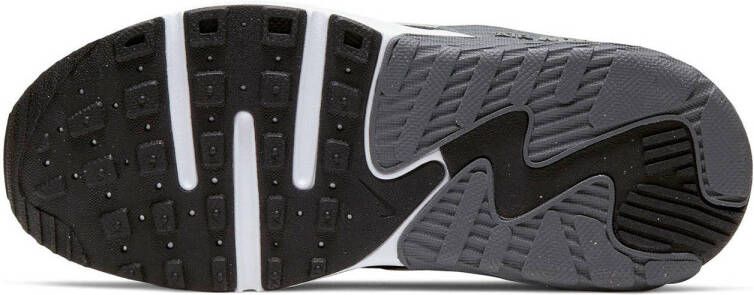 Nike Air Max Excee Little Kidsâ€™ Shoe C Kleur: BLACK WHITE-DARK GREY