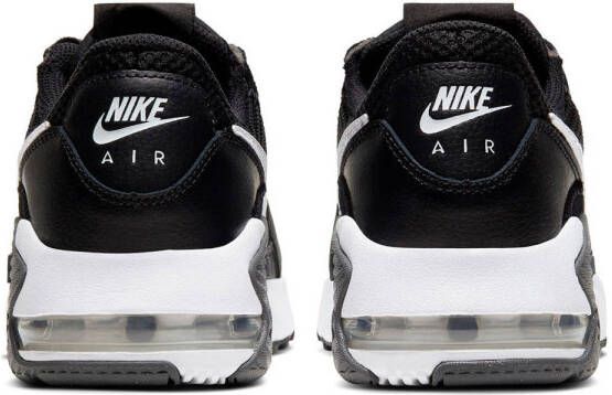 Nike Air Max Excee sneakers zwart wit grijs