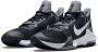 Nike Air Max Impact 3 sneakers zwart wit grijs - Thumbnail 4