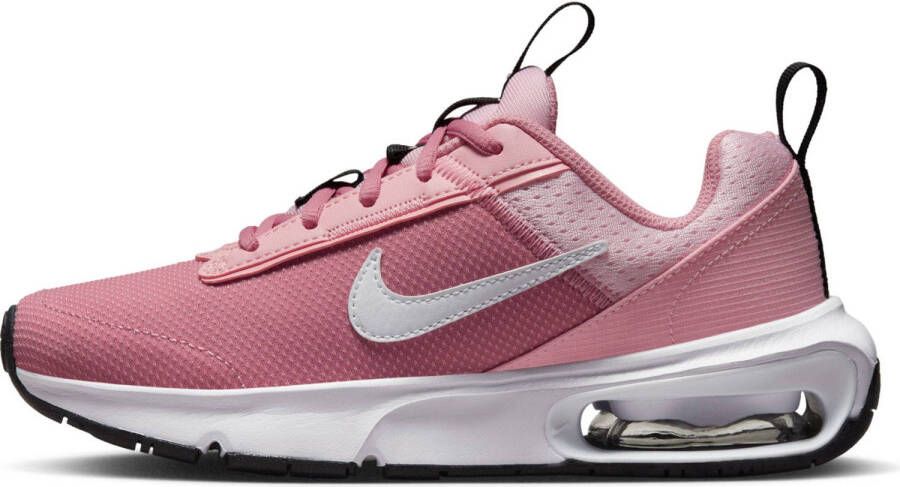 Nike Air Max Intrlk Lite sneakers roze wit