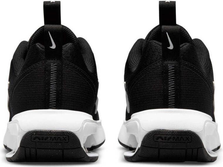 Nike Air Max INTRLK Lite sneakers zwart antraciet grijs