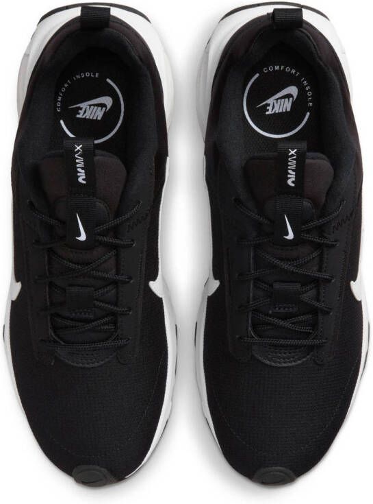Nike Air Max Intrlk Lite sneakers zwart wit