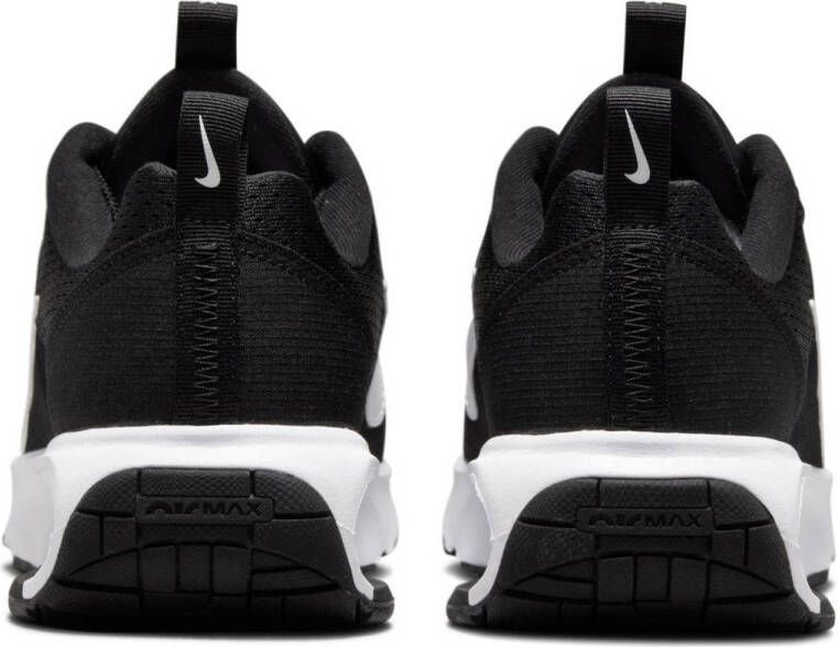 Nike Air Max INTRLK Lite sneakers zwart wit antraciet