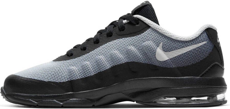 Nike Air Max Invigor sneakers zwart grijs