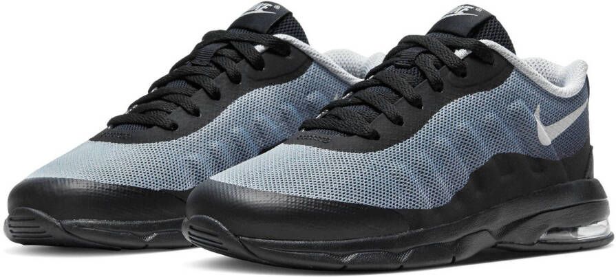 Nike Air Max Invigor sneakers zwart grijs