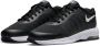 Nike Air Max Invigor Sneakers Black White - Thumbnail 3