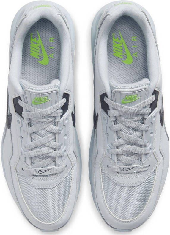 Nike Air Max Ltd 3 sneakers ecru grijs groen