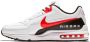 Nike Air Max LTD 3 Heren Sneakers White Univ Red-Black - Thumbnail 5