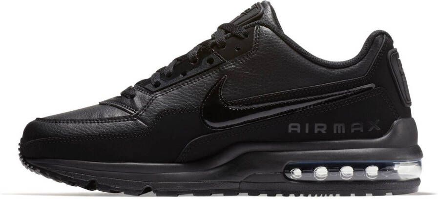 Nike Air Max Ltd 3 sneakers zwart