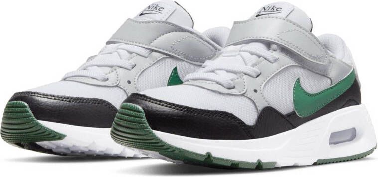 Nike Air Max Sc sneakers wit groen zwart