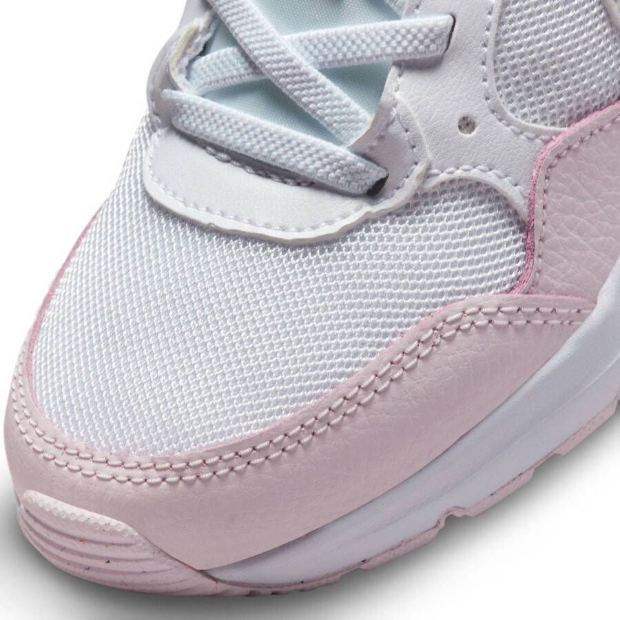 Nike Air Max Sc sneakers wit roze