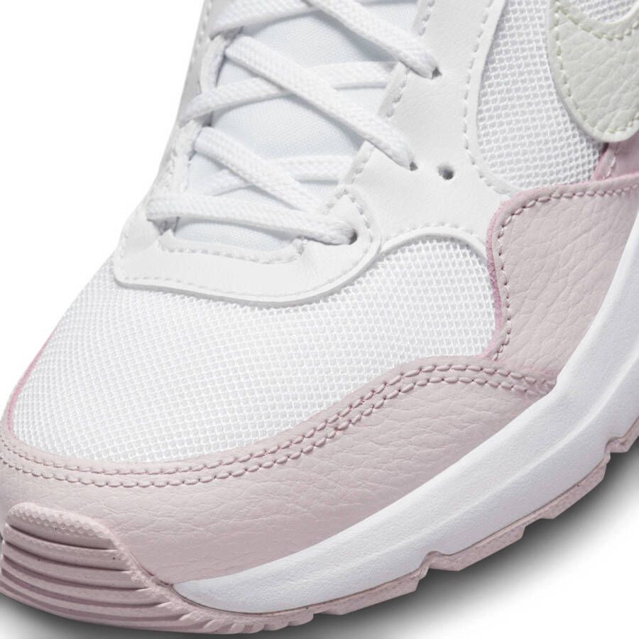 Nike Air Max SC sneakers wit roze