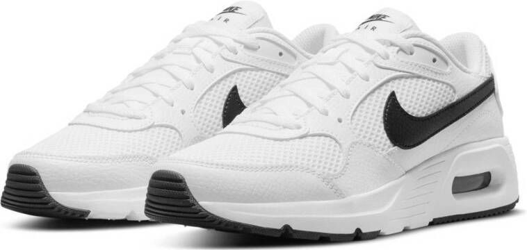 Nike Air Max SC sneakers wit zwart