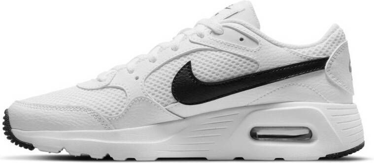 Nike Air Max SC sneakers wit zwart