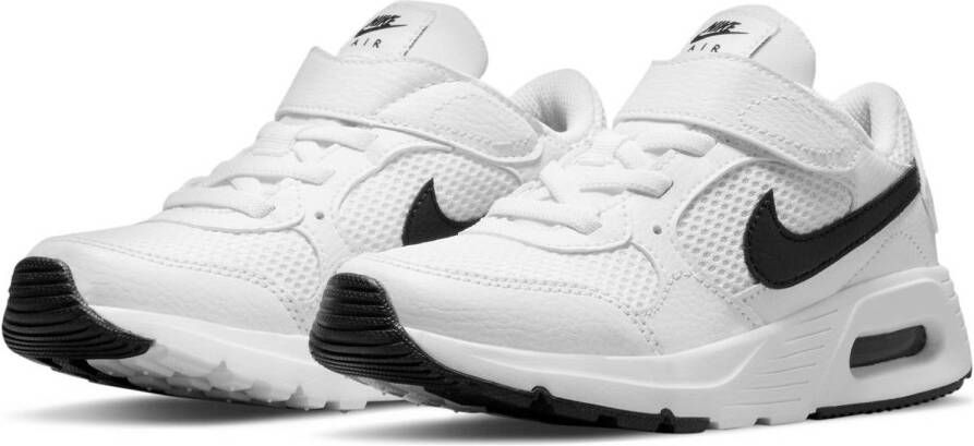 Nike Air Max Sc sneakers wit zwart