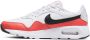 Nike Air Max SC sneakers wit zwart rood - Thumbnail 5