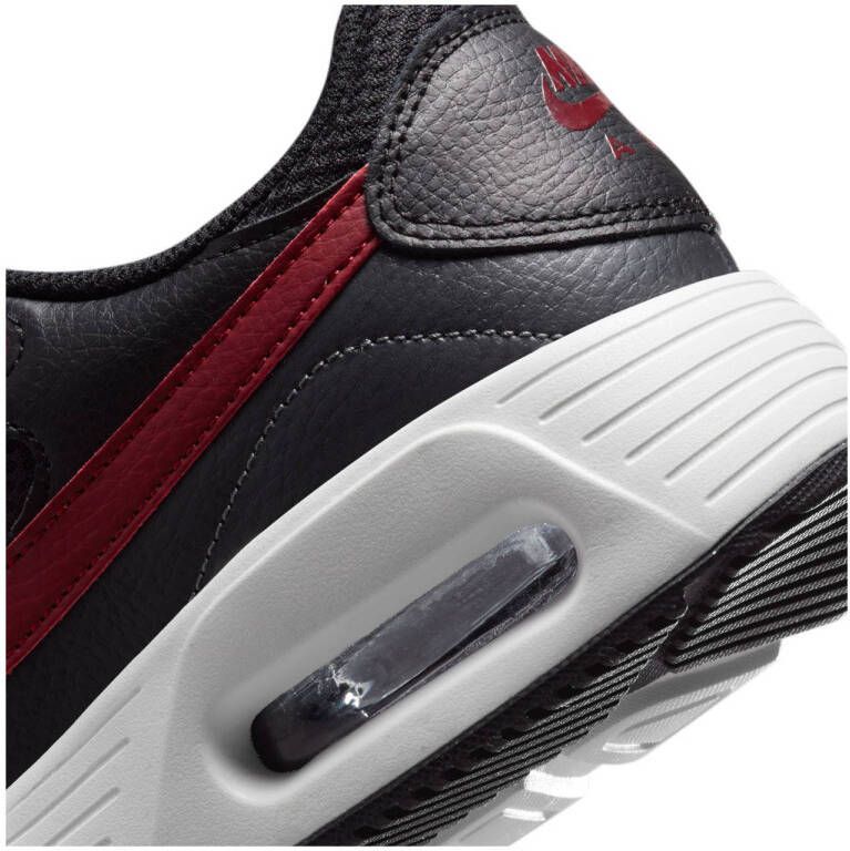 Nike Air Max SC sneakers zwart rood
