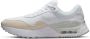 Nike Air Max System Sneakers Heren White Pure Platinum - Thumbnail 5